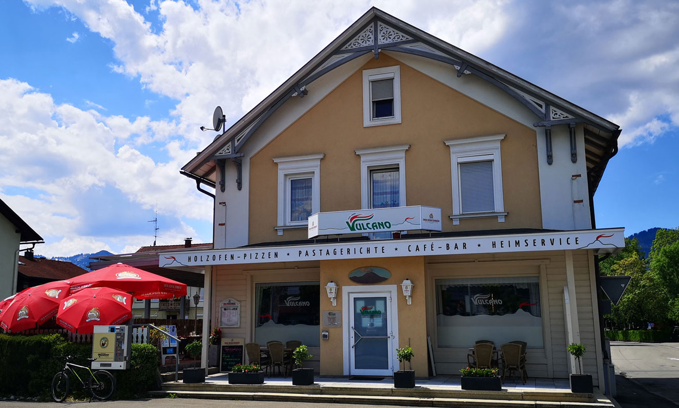 Familie Mannino & Pizzeria Vulcano Sonthofen Team Foto